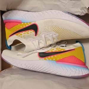 Men's Nike Epic React Flyknit 2